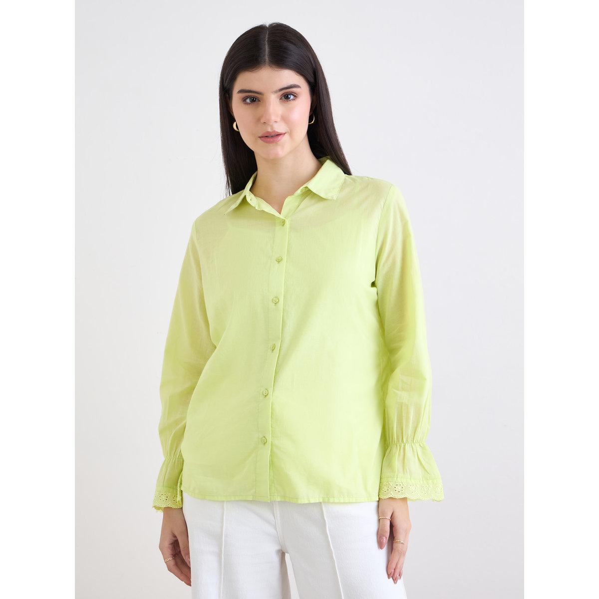 بلوزة شيفلي مع بلوزة حمالات-women-clothing-shirtsandblouses-shirts-image-3