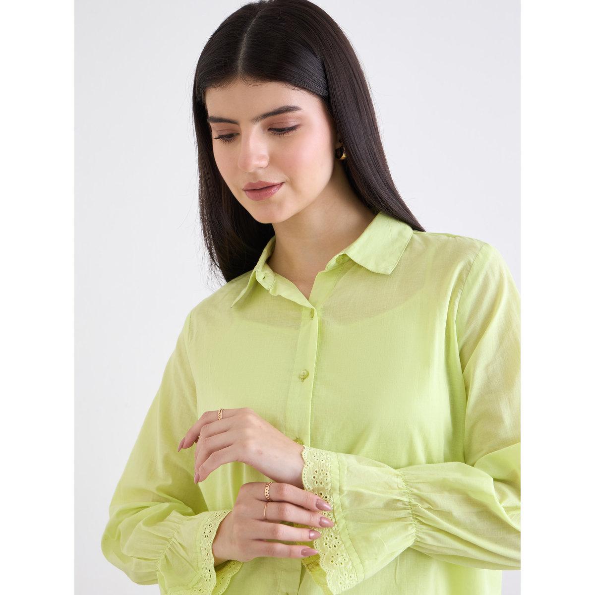 بلوزة شيفلي مع بلوزة حمالات-women-clothing-shirtsandblouses-shirts-image-4