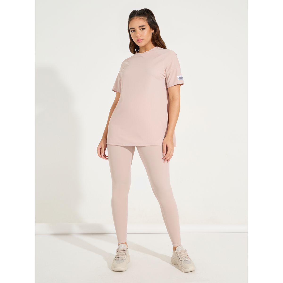 Styli Active Gymspire Edition - Label & Back Text Short Sleeve Top-men-clothing-sportswearandactivewear-tshirtsandpolos-image-3