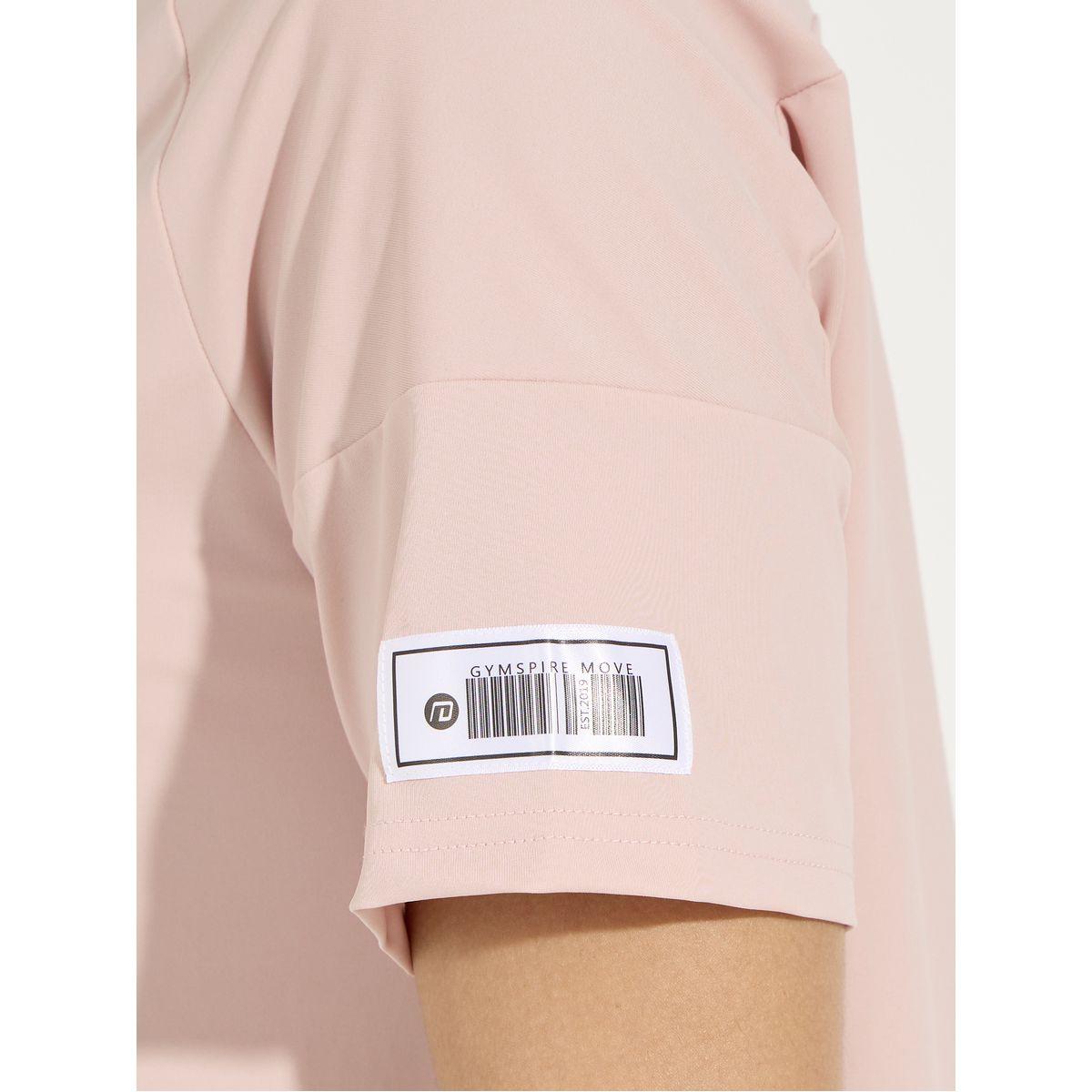 Styli Active Gymspire Edition - Label & Back Text Short Sleeve Top-men-clothing-sportswearandactivewear-tshirtsandpolos-image-4