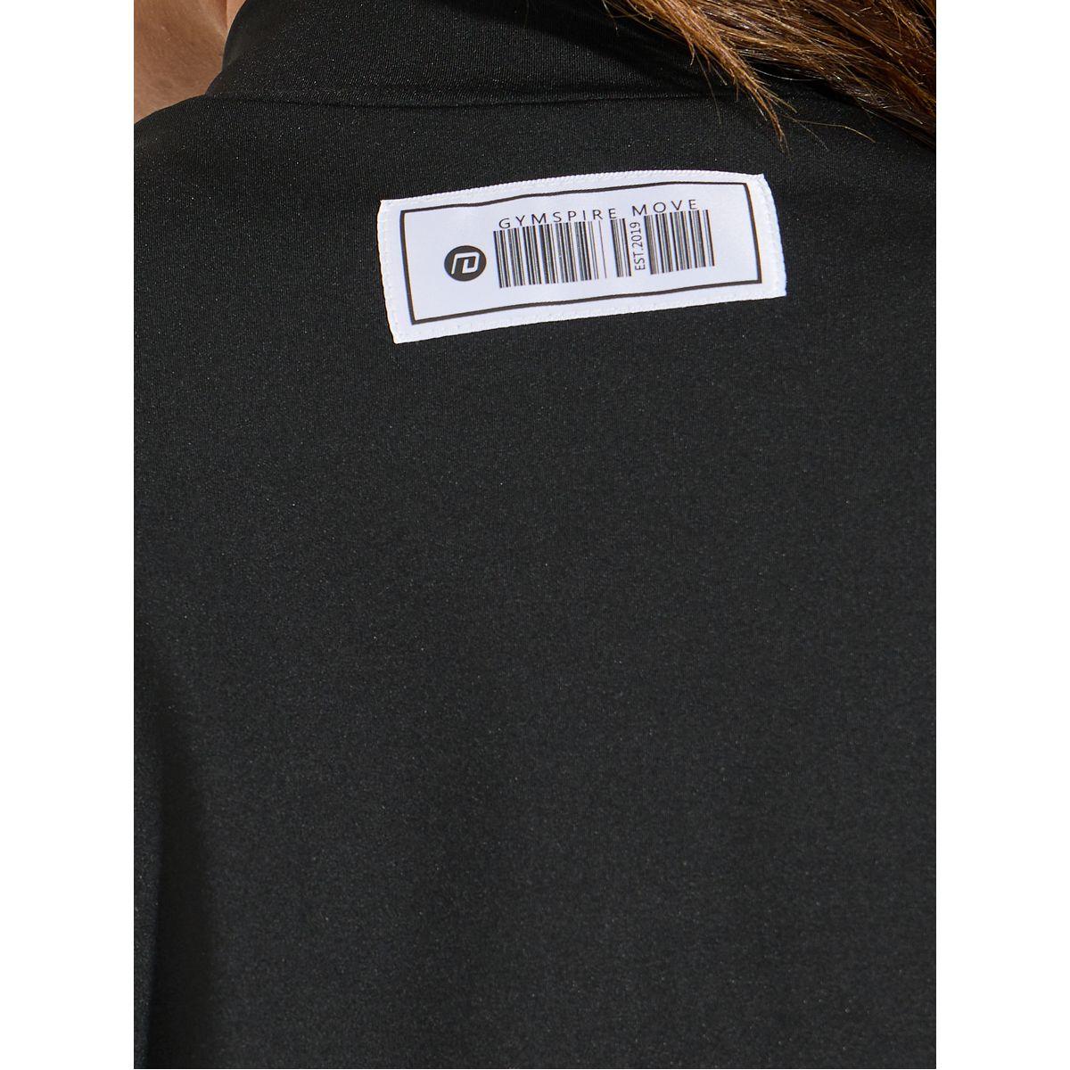 بلوزة رياضية باكتاف منخفضة واكمام قصيرة-sports-women-clothing-tshirtsandvests-image-5