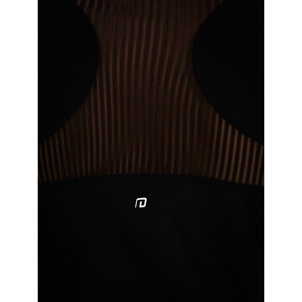 Styli Active Gymspire Edition - Label & Logo Back Textured Panel Thumbhole Detail Top-sports-women-clothing-tshirtsandvests-image-6
