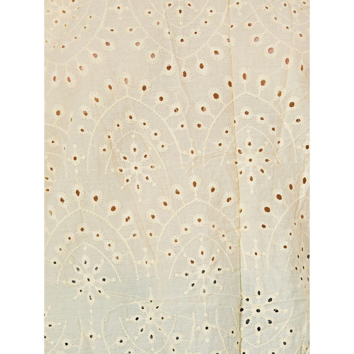 بلوزة مزينة بفتحات مع اكمام منفوخة-women-clothing-shirtsandblouses-blouses-image-3
