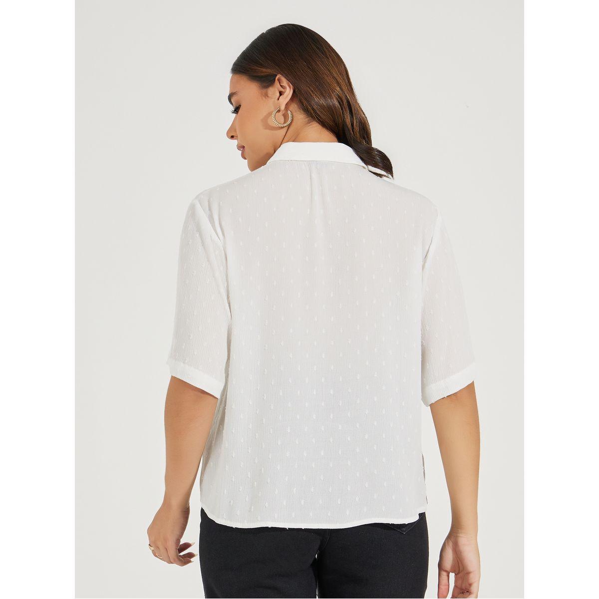 Styli Dobby Style Relaxed Fit Shirt-women-clothing-shirtsandblouses-shirts-image-5
