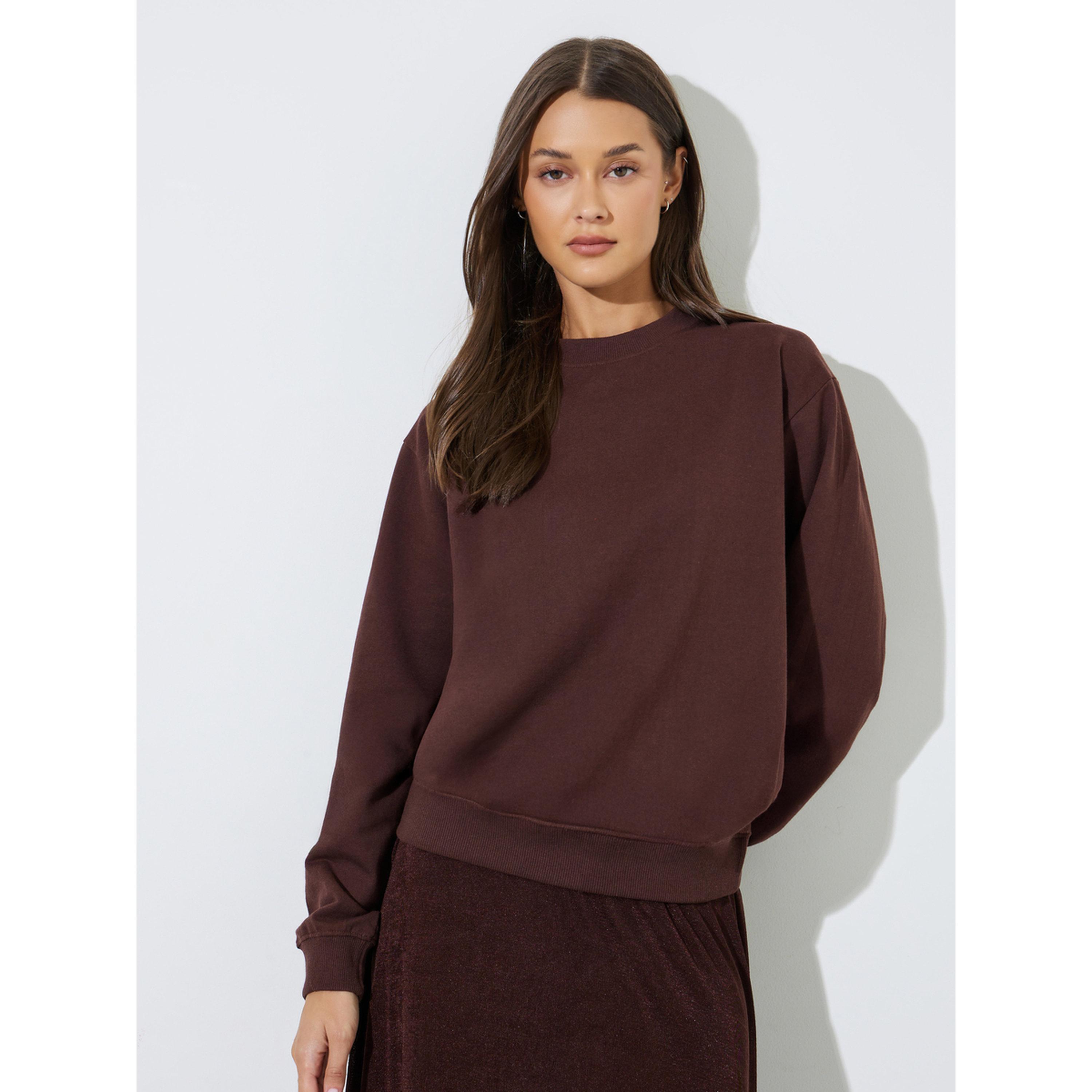 Styli Regular fit regular length sweatshirt-women-clothing-hoodiesandsweatshirts-sweatshirts-image-1