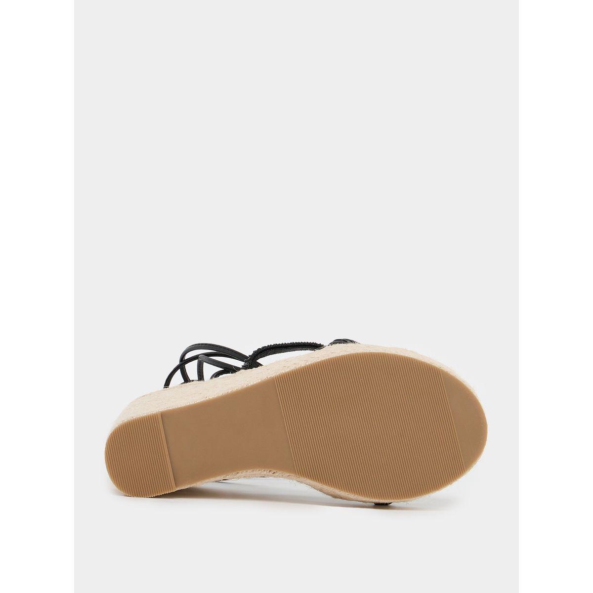 Styli Strappy Tie-Up Wedge Sandals-women-shoes-heels-image-6