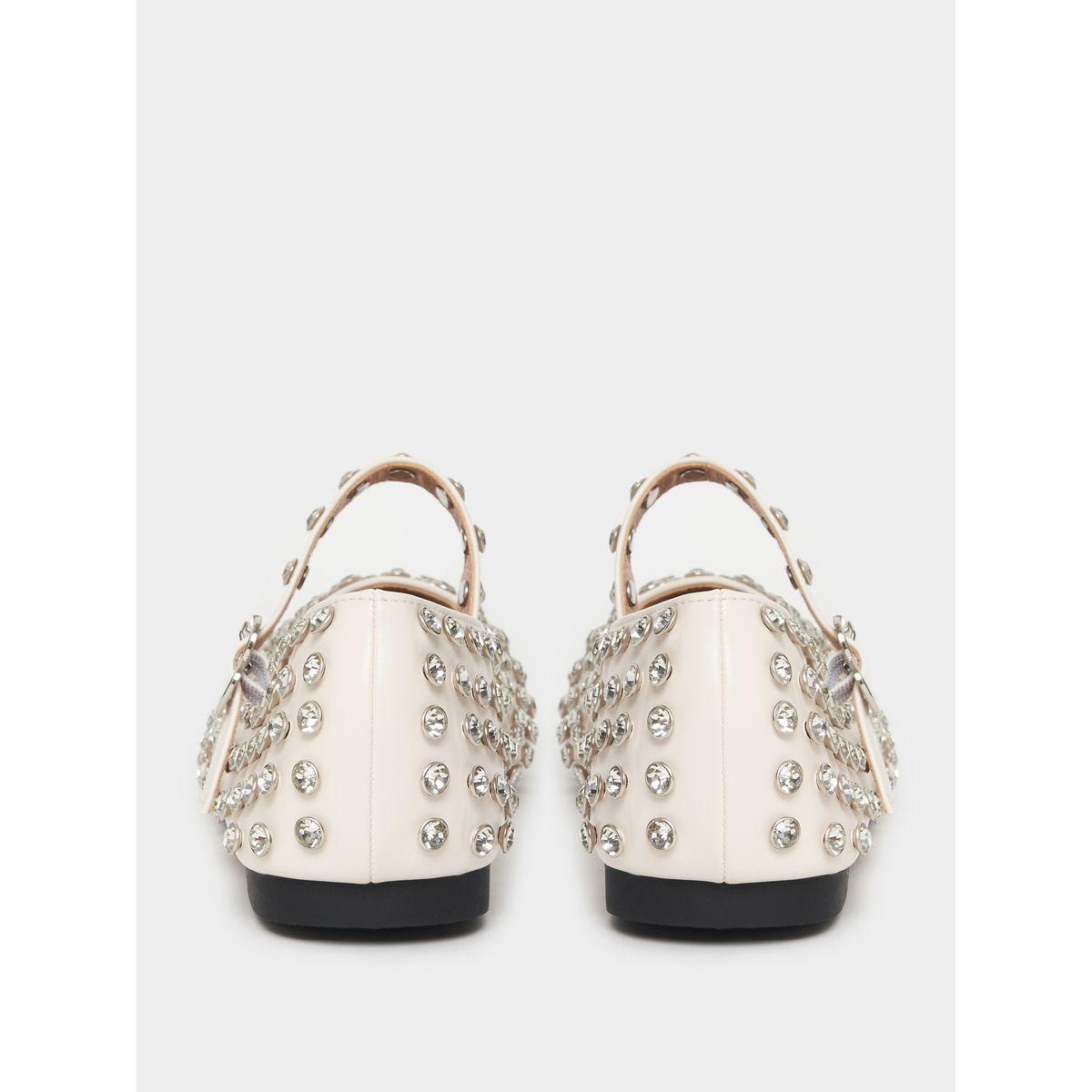 حذاء باليرينا بإبزيم غلق-women-shoes-loafersandmoccasins-image-5
