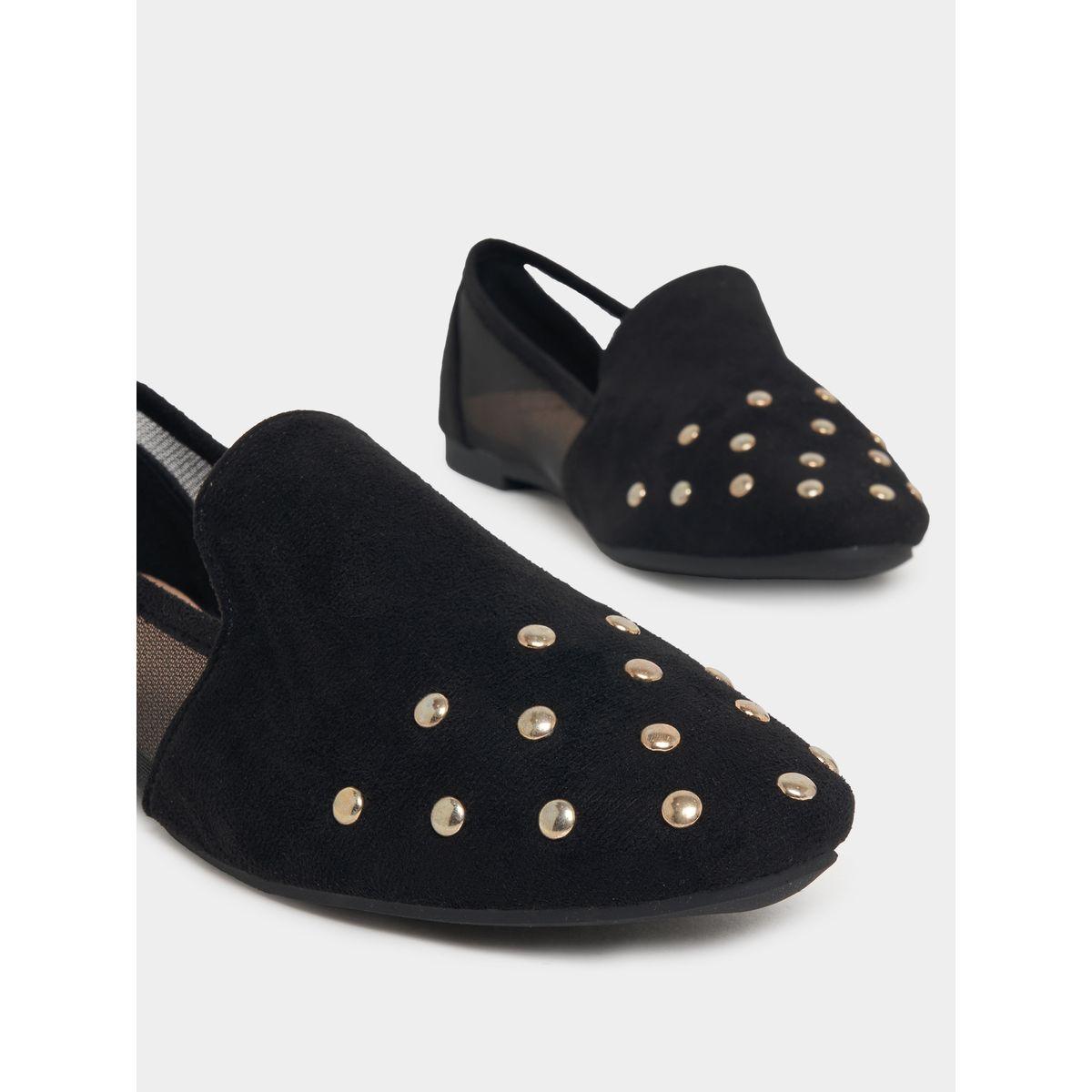 حذاء فلات مرصع بمقدمة دائرية-women-shoes-loafersandmoccasins-image-4