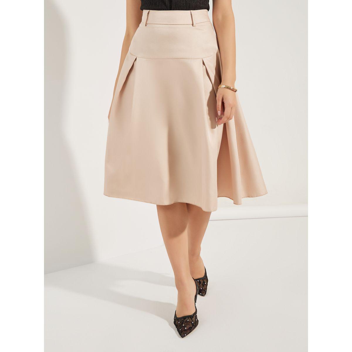 Styli Box Pleat Wide Waistband Midi Skirt-women-clothing-bottoms-skirts-image-3