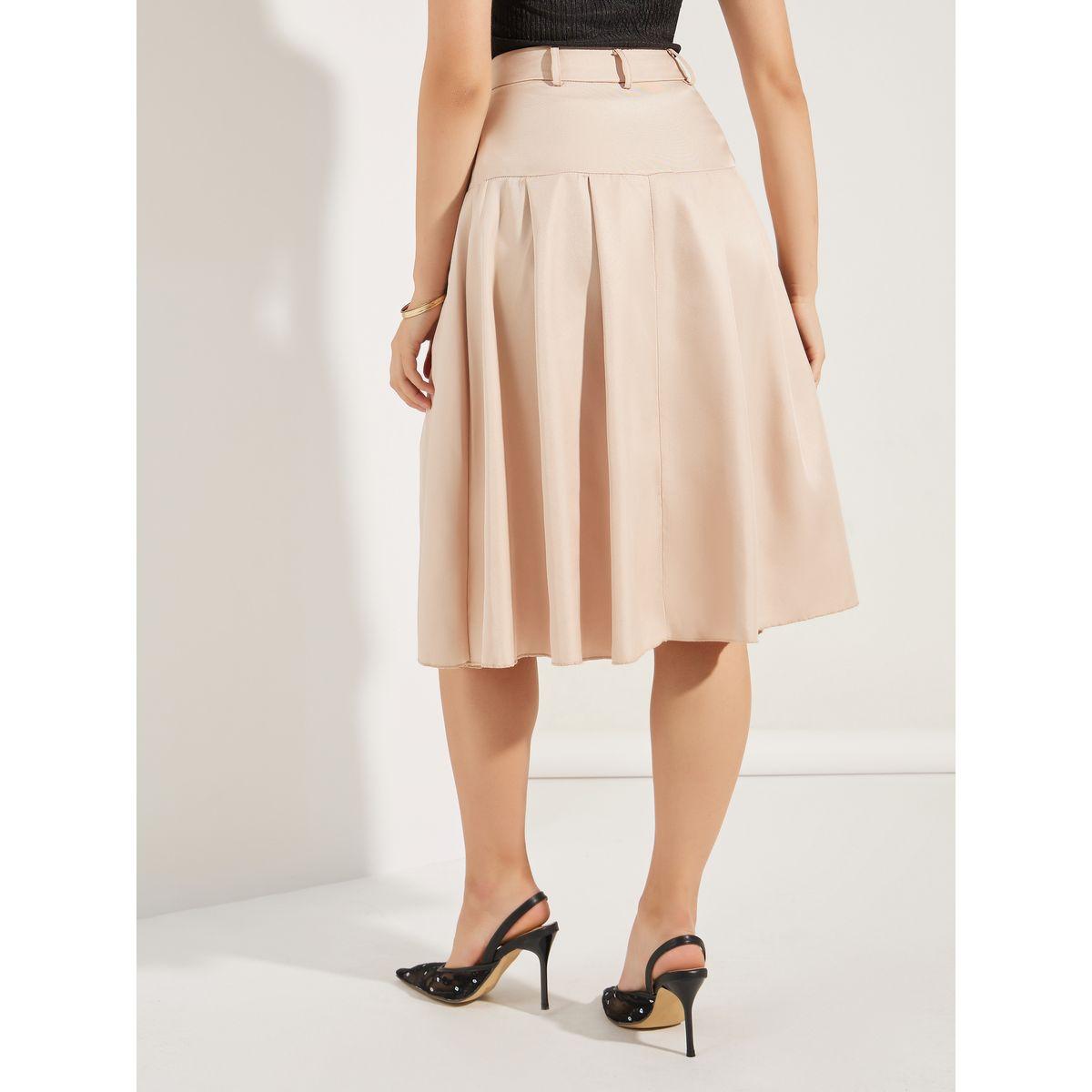 Styli Box Pleat Wide Waistband Midi Skirt-women-clothing-bottoms-skirts-image-5