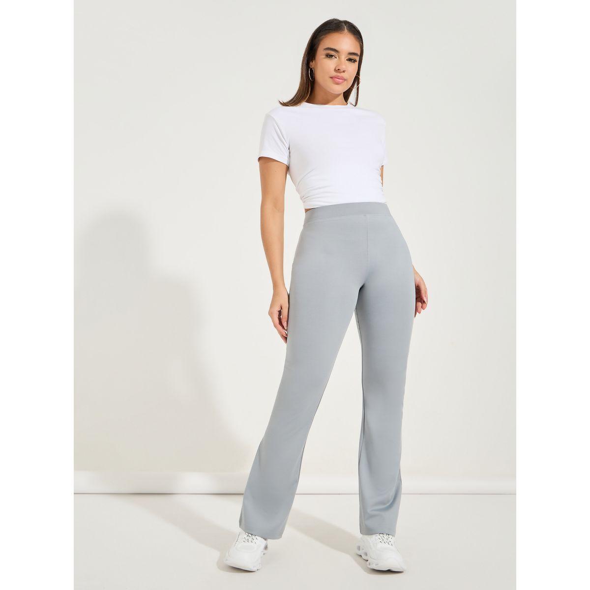 ليقنز سادة طويل بحافة واسعة-women-clothing-bottoms-leggings-image-4