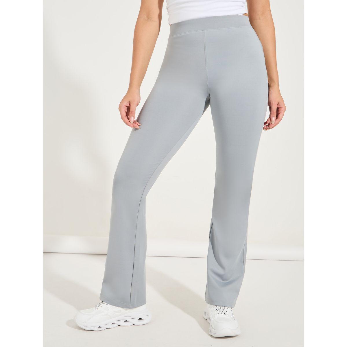 ليقنز سادة طويل بحافة واسعة-women-clothing-bottoms-leggings-image-3
