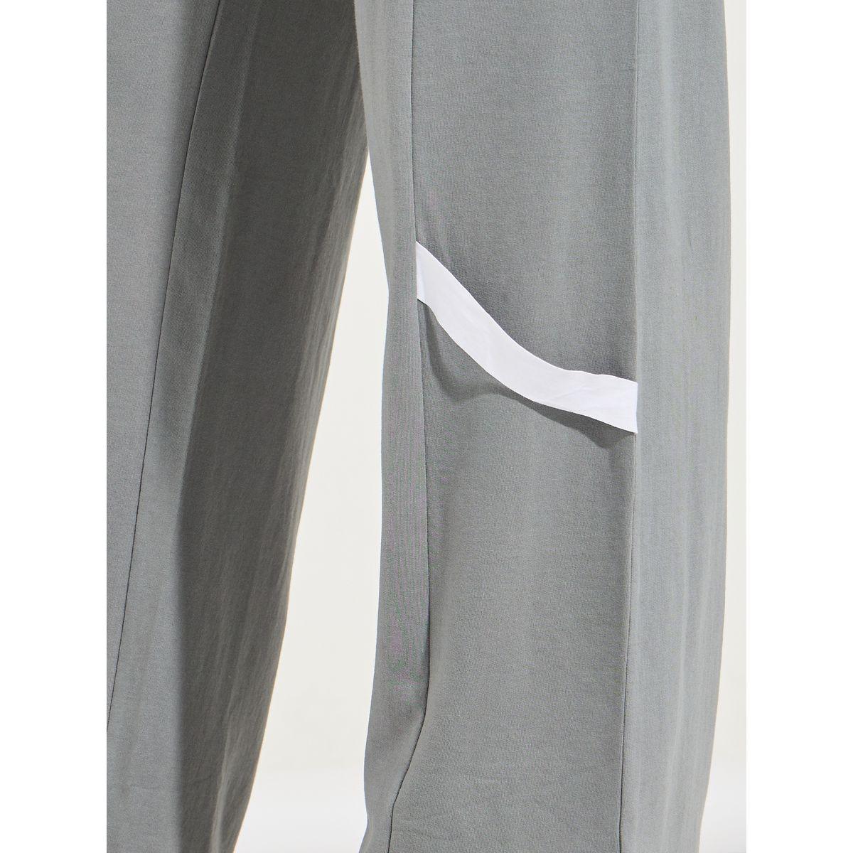 جوغر بارجل واسعة وخصر عالي-women-clothing-bottoms-joggers-image-4