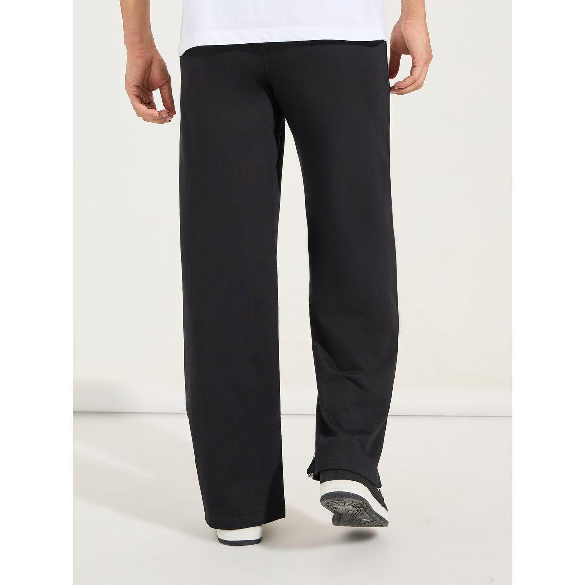 Styli Double Striped Detail Wide Leg Joggers-women-clothing-bottoms-joggers-image-6