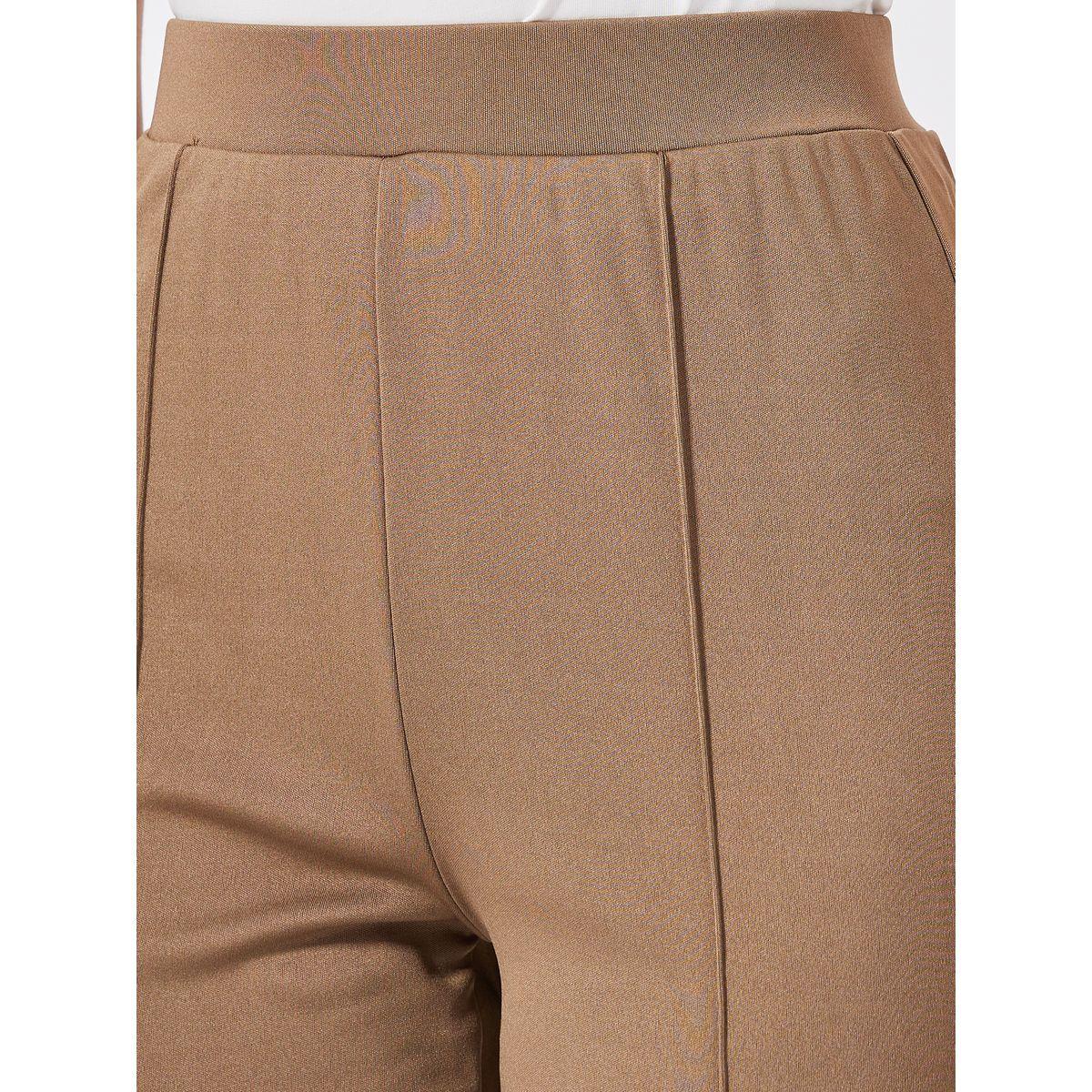 بنطال بطول الكاحل مع تفاصيل محزوزة-women-clothing-bottoms-trousers-image-3