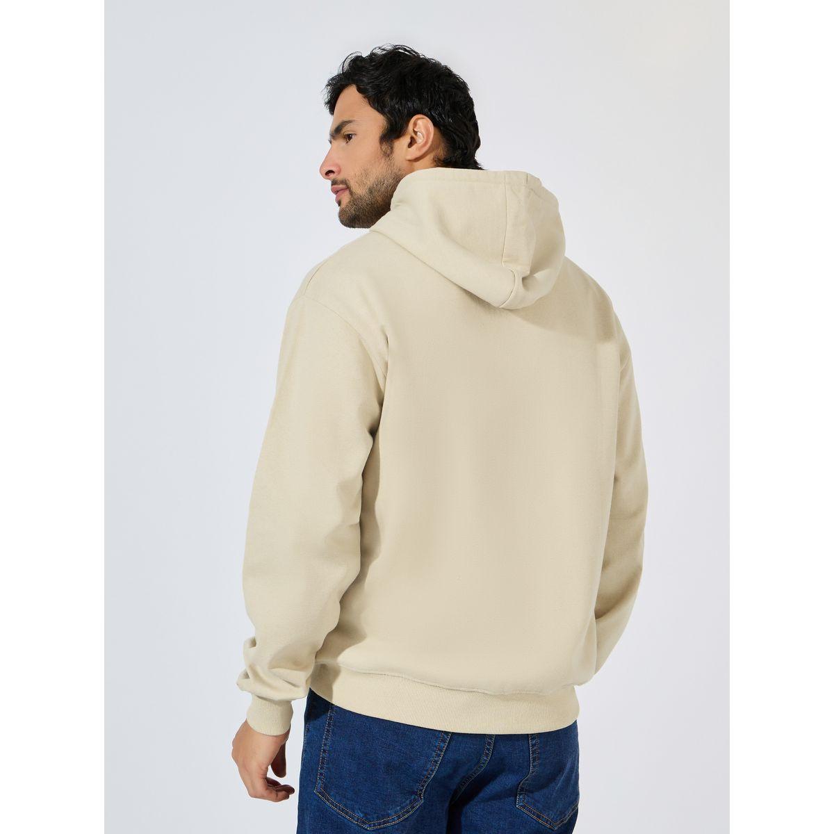 هودي فليس بقصة مريحة وسحَّاب غلق-men-winterwear-hoodiesandsweatshirts-image-5