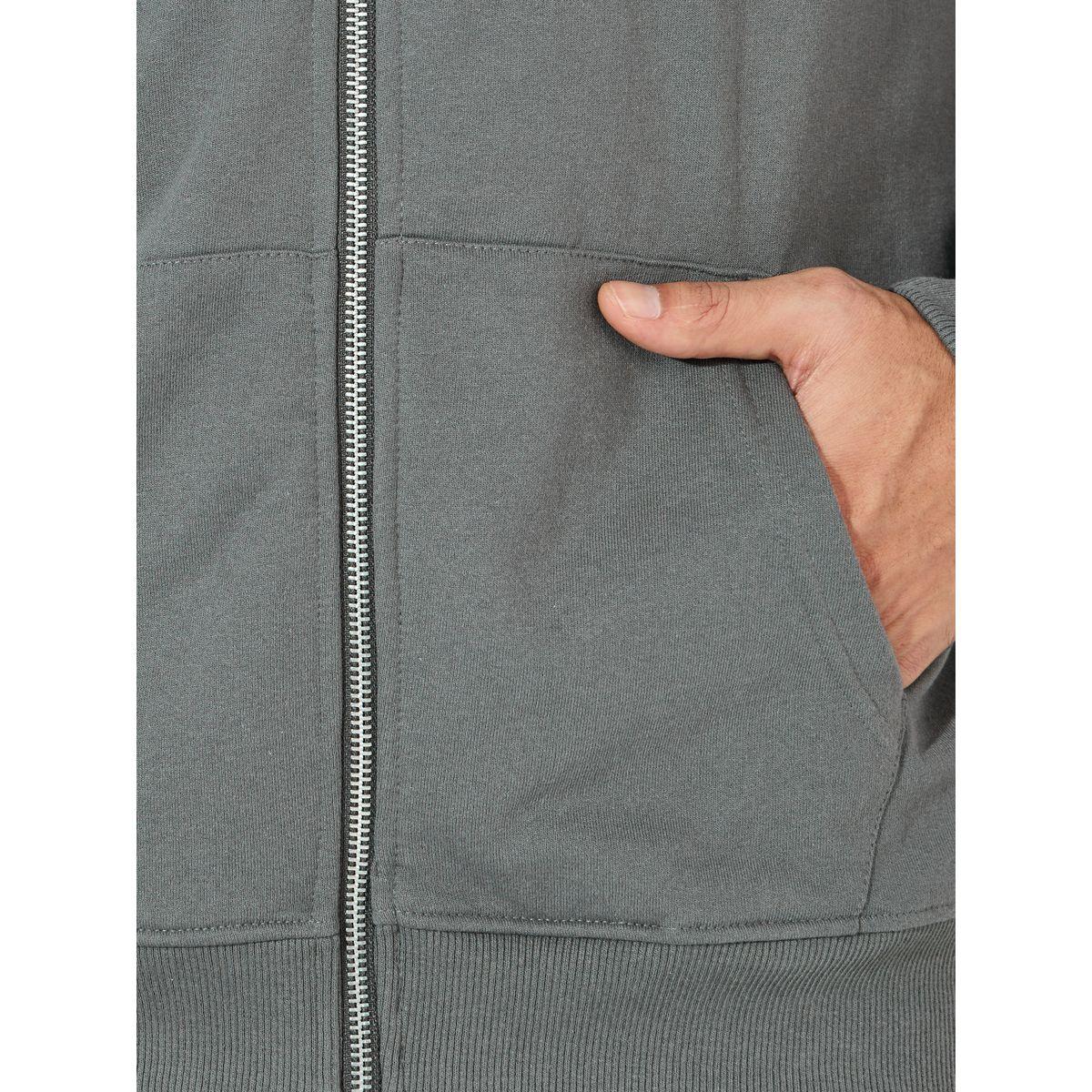 هودي فليس بقصة مريحة وسحَّاب غلق-men-winterwear-jacketsandblazers-image-4