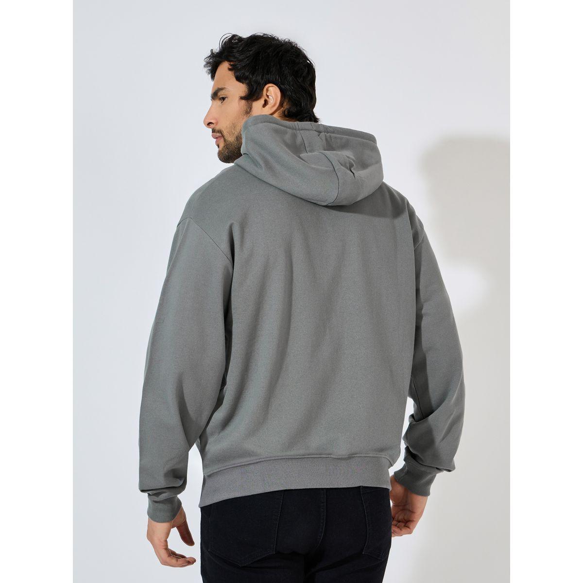 هودي فليس بقصة مريحة وسحَّاب غلق-men-winterwear-jacketsandblazers-image-5