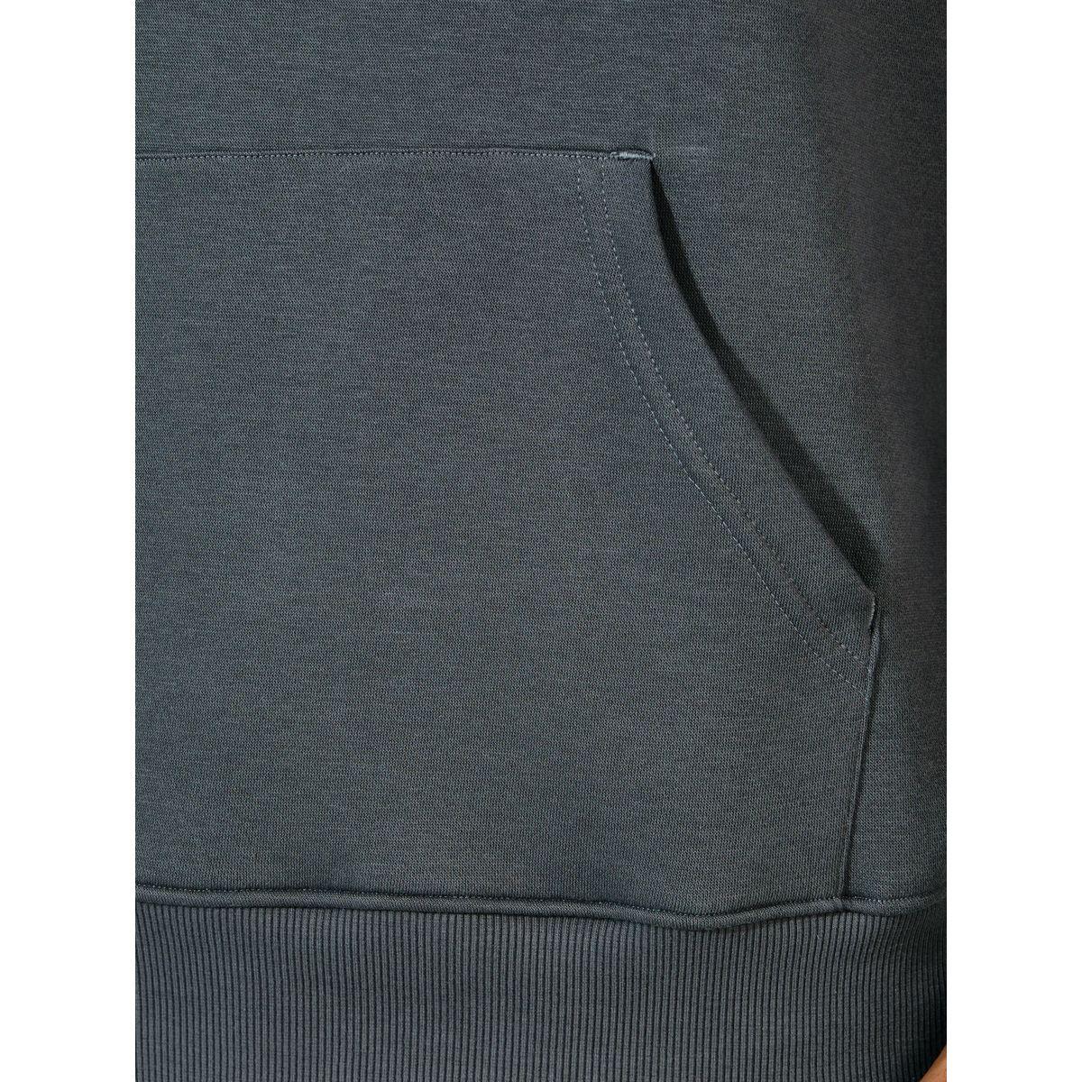 Styli Boxy Fit Solid Heavyweight Fleece Hoodie-men-winterwear-hoodiesandsweatshirts-image-3
