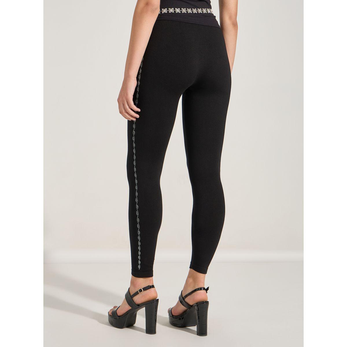Styli Embellished Side Seam Leggings-women-clothing-bottoms-leggings-image-4