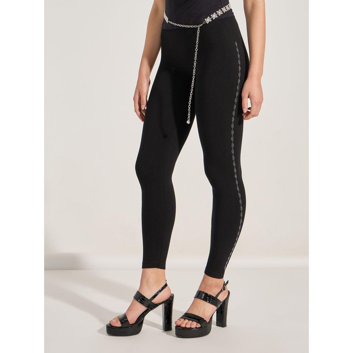 Styli Embellished Side Seam Leggings-women-clothing-bottoms-leggings-image-5