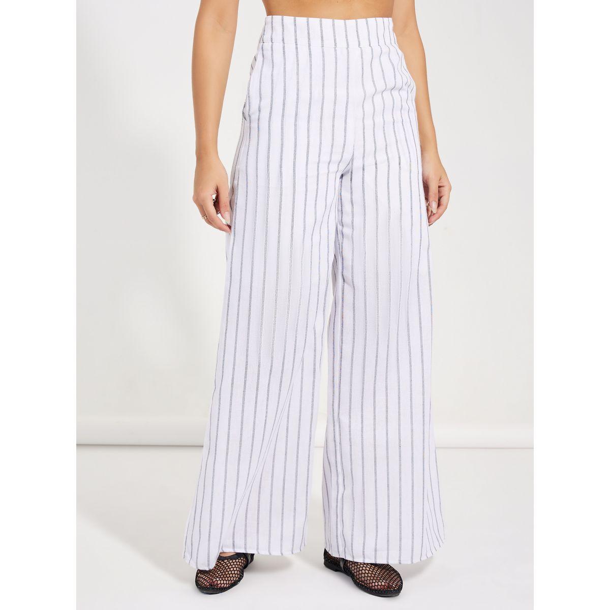 Styli Striped High Rise Wide Leg Pants-women-clothing-bottoms-trousers-image-2