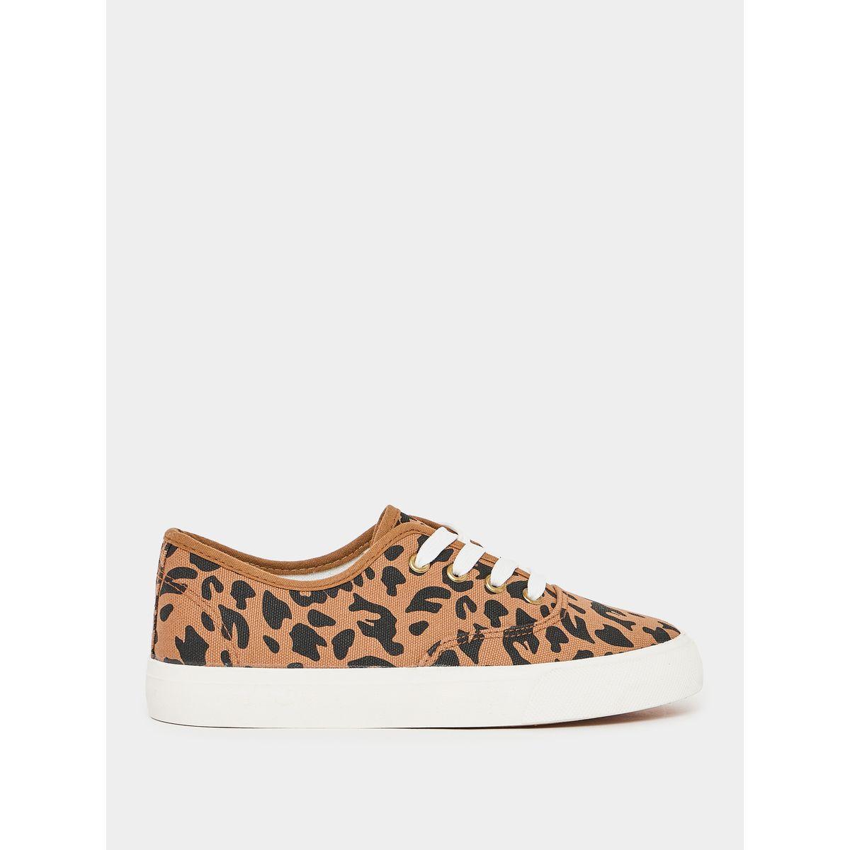حذاء سكاتر كاجوال بطبعة حيوان-women-shoes-loafersandmoccasins-image-1
