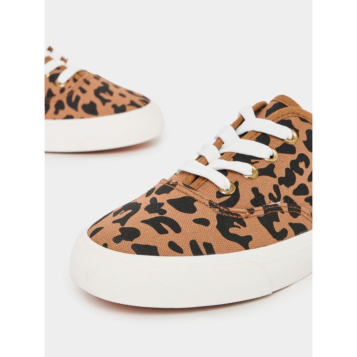 حذاء سكاتر كاجوال بطبعة حيوان-women-shoes-loafersandmoccasins-image-3