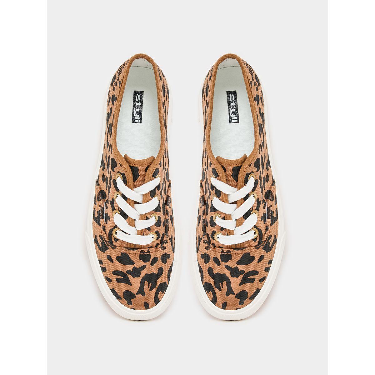 حذاء سكاتر كاجوال بطبعة حيوان-women-shoes-loafersandmoccasins-image-5