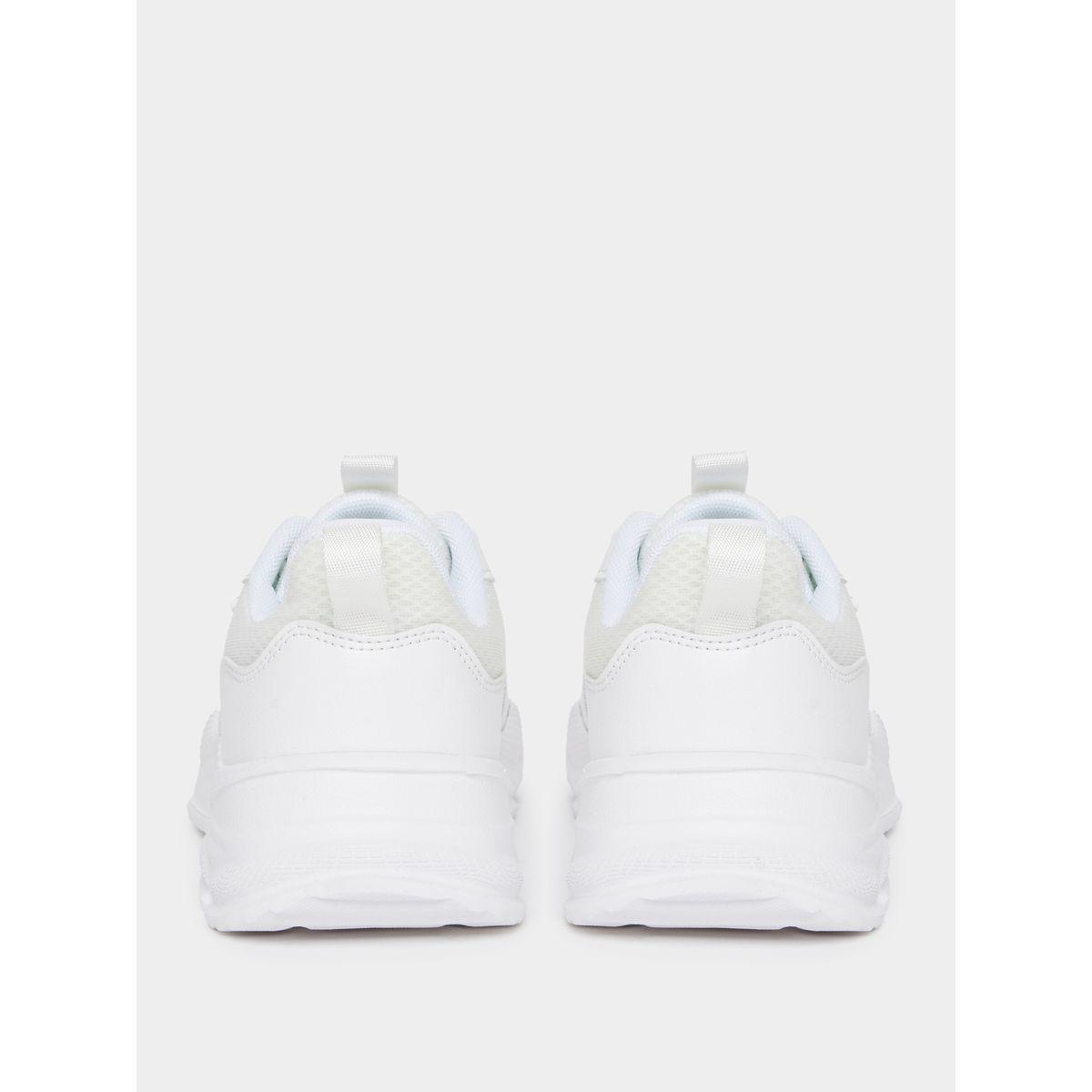 Styli Mesh Upper Sneakers with Pull Tab-women-shoes-sneakers-image-4