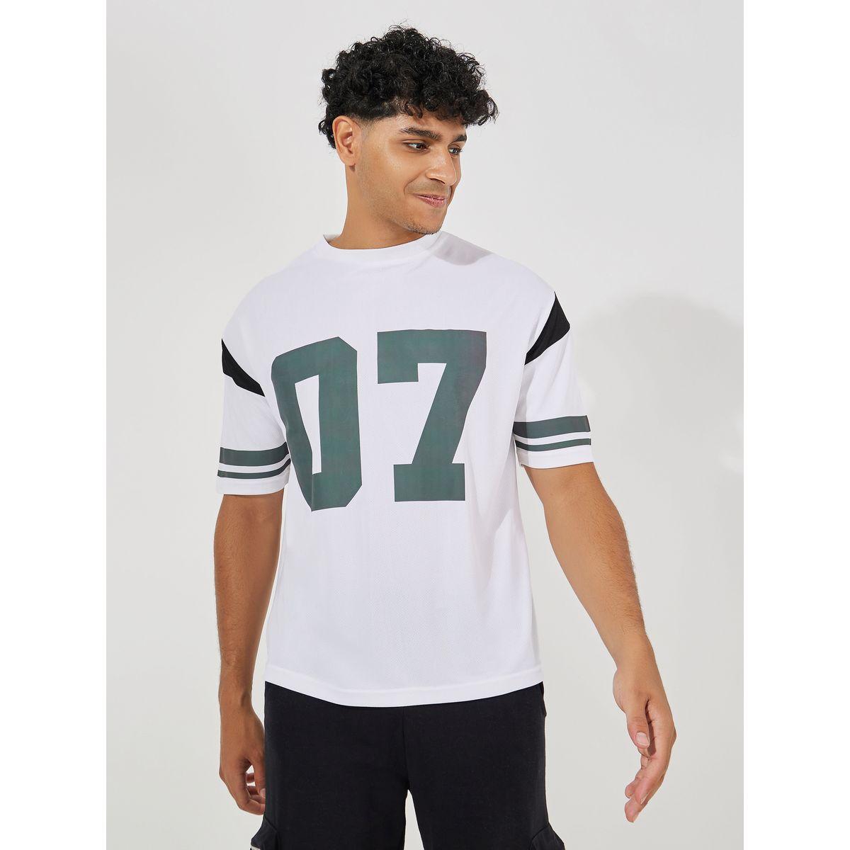 Styli Oversized Varsity Print Crew Neck T-Shirt-men-clothing-tshirtsandpolos-tshirts-image-1
