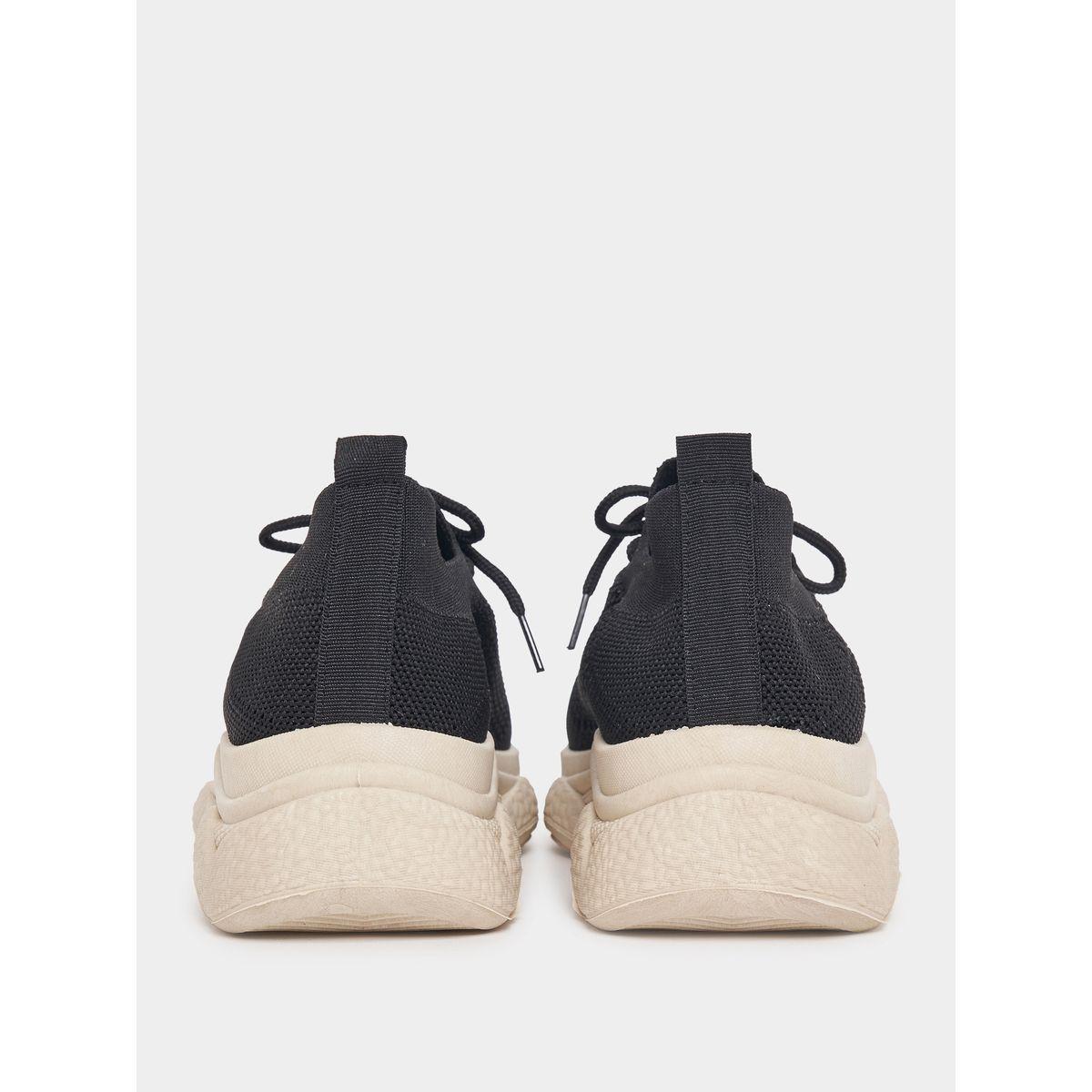 حذاء سنيكرز بتفاصيل شبكية-women-shoes-sneakers-image-5