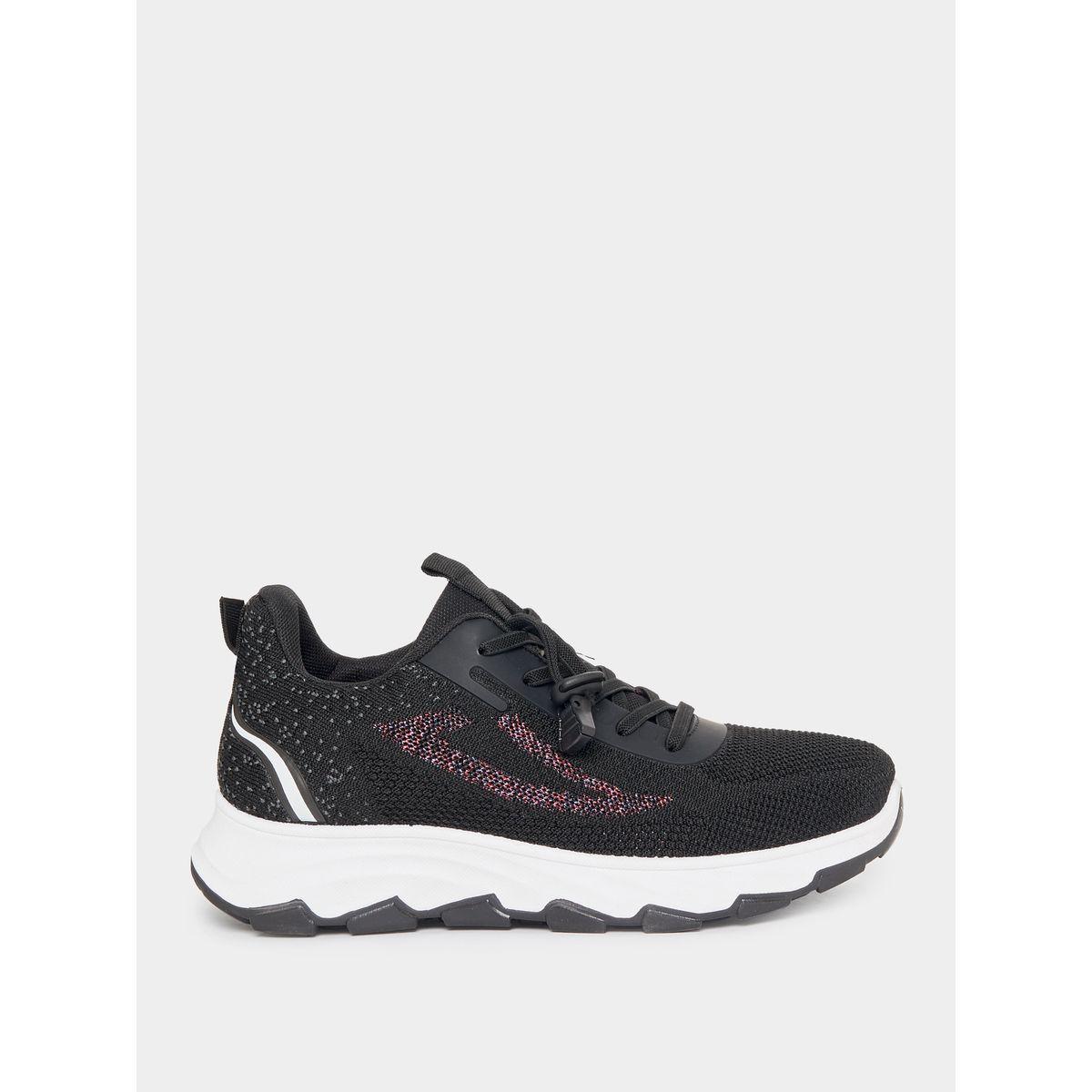Styli Toggle Detail Comfy Sneakers-women-shoes-sneakers-image-3