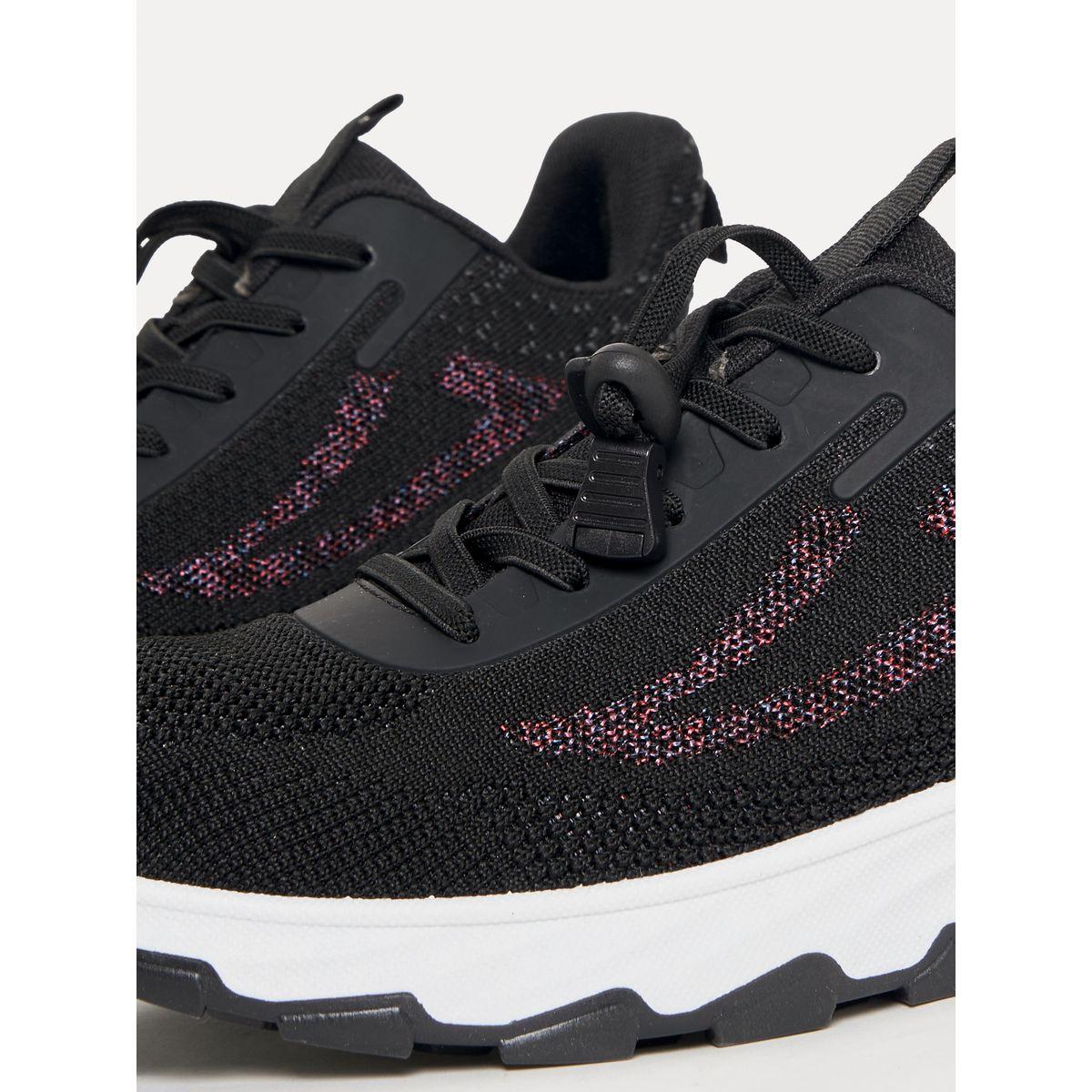 Styli Toggle Detail Comfy Sneakers-women-shoes-sneakers-image-5