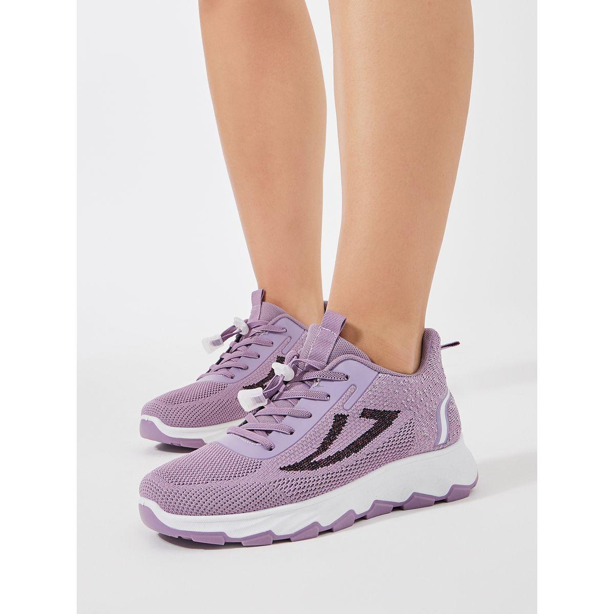 Styli Toggle Detail Comfy Sneakers-women-shoes-sneakers-image-1