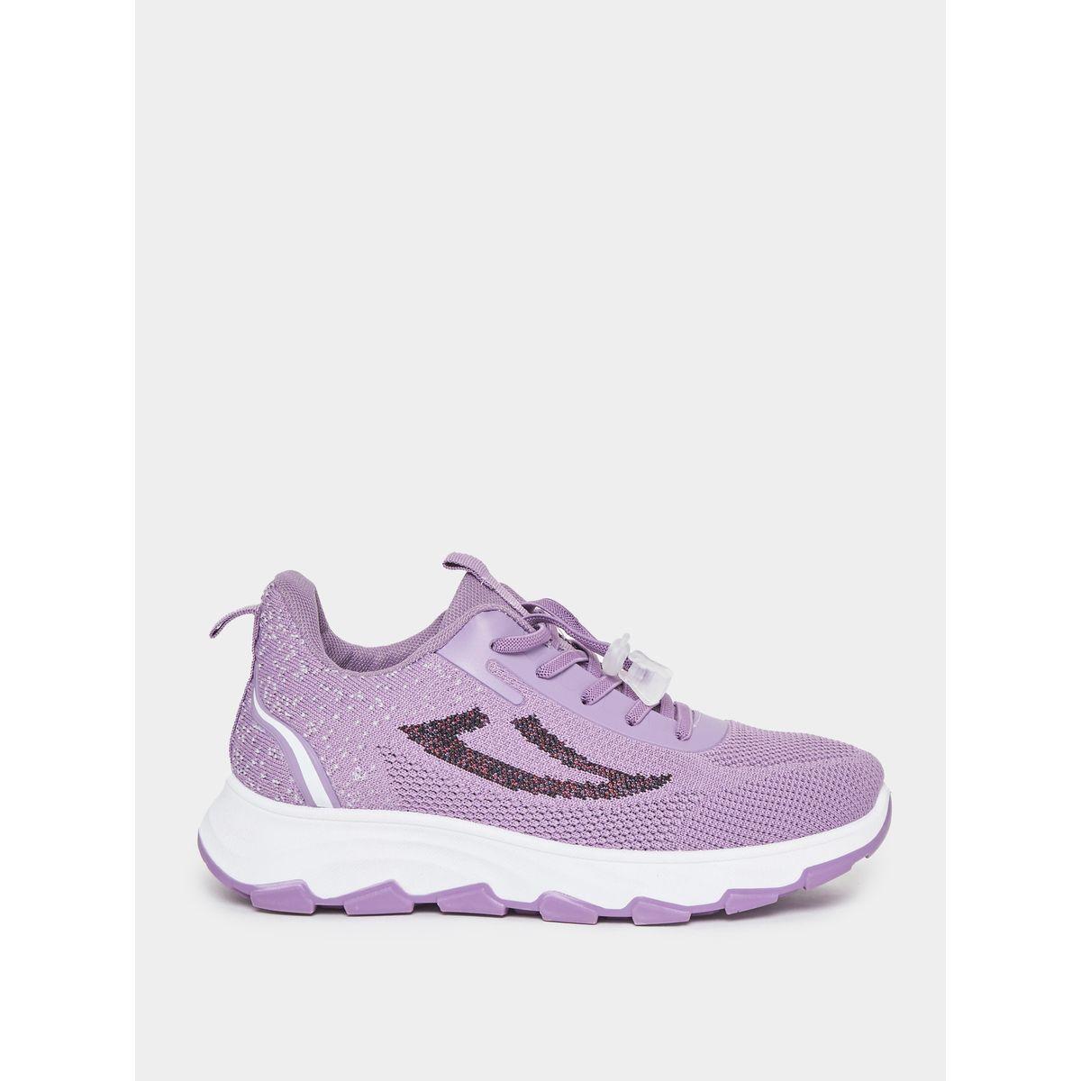 Styli Toggle Detail Comfy Sneakers-women-shoes-sneakers-image-3