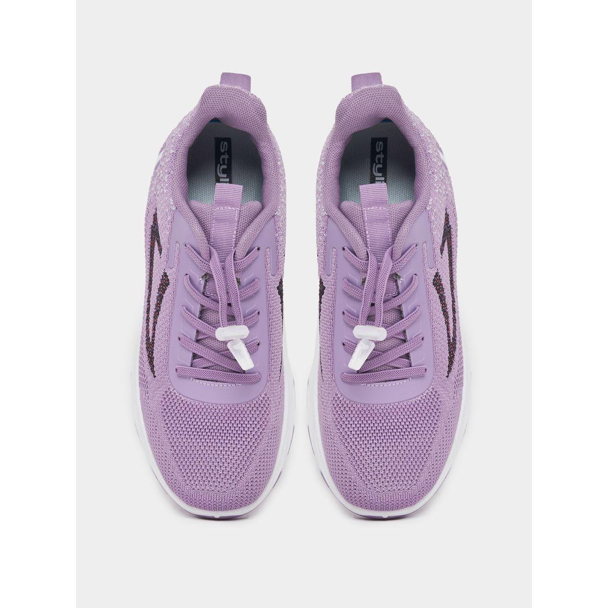 Styli Toggle Detail Comfy Sneakers-women-shoes-sneakers-image-6