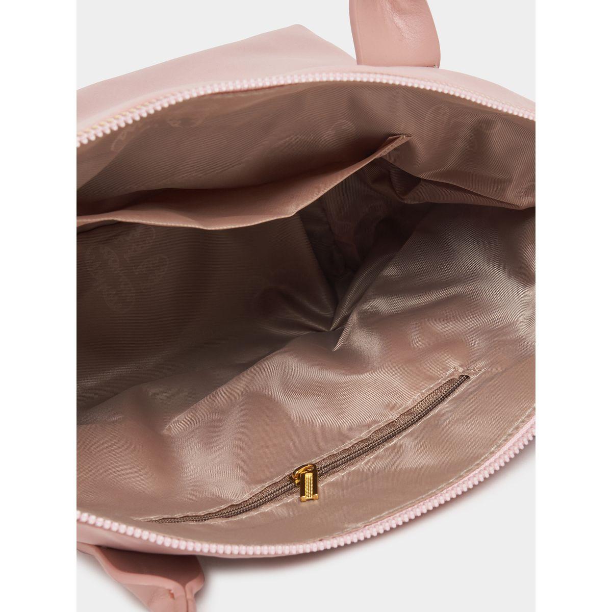 شنطة شوبر مزينة بشارة مع سحَّاب غلق-women-bagsandwallets-handbags-image-4