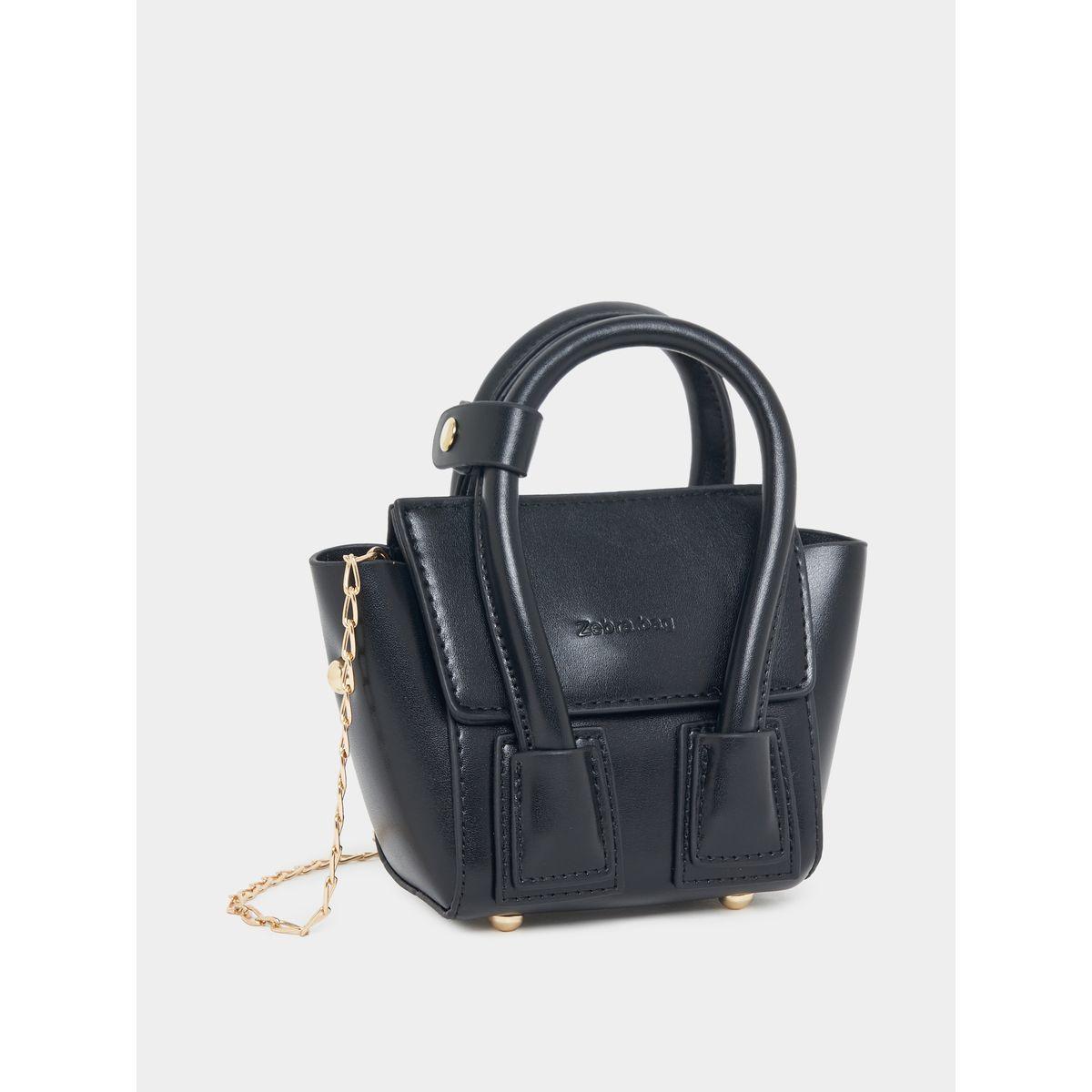 شنطة يد صغيرة مع حزام بنمط سلسلة-women-bagsandwallets-handbags-image-1