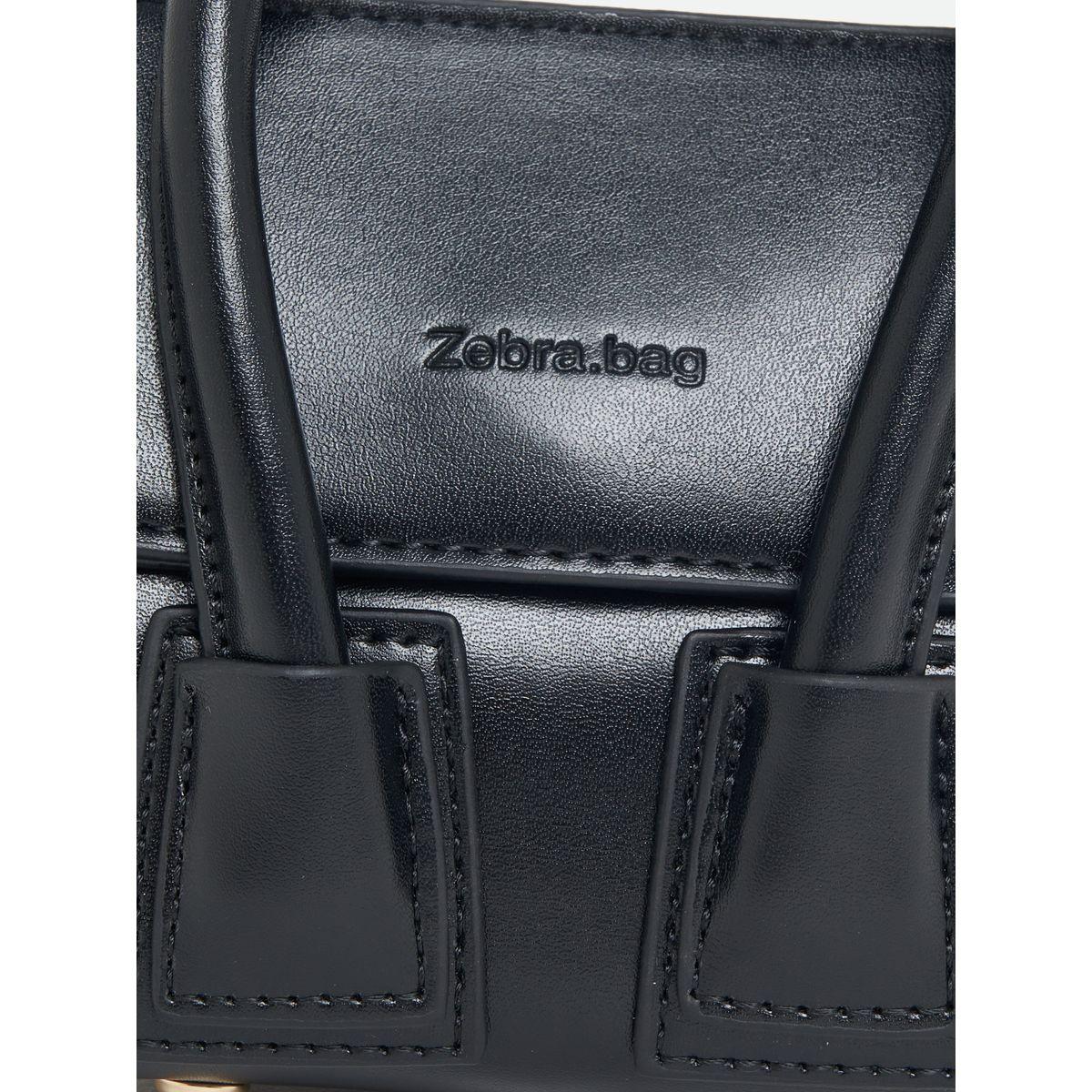 Styli Double Top Mini Handbag with Chain Strap-women-bagsandwallets-handbags-image-3