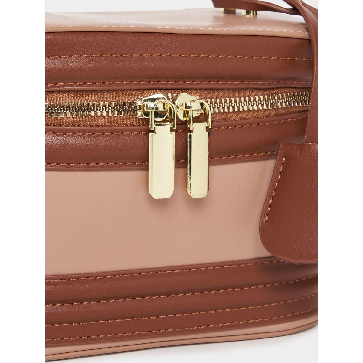 شنطة يد بسحَّاب غلق دائري-women-bagsandwallets-handbags-image-3