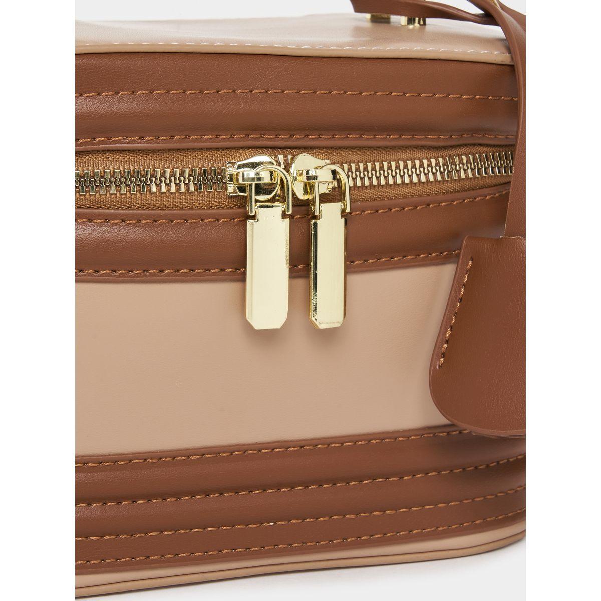 Styli Drop Detail Zip Around Handbag-women-bagsandwallets-handbags-image-5