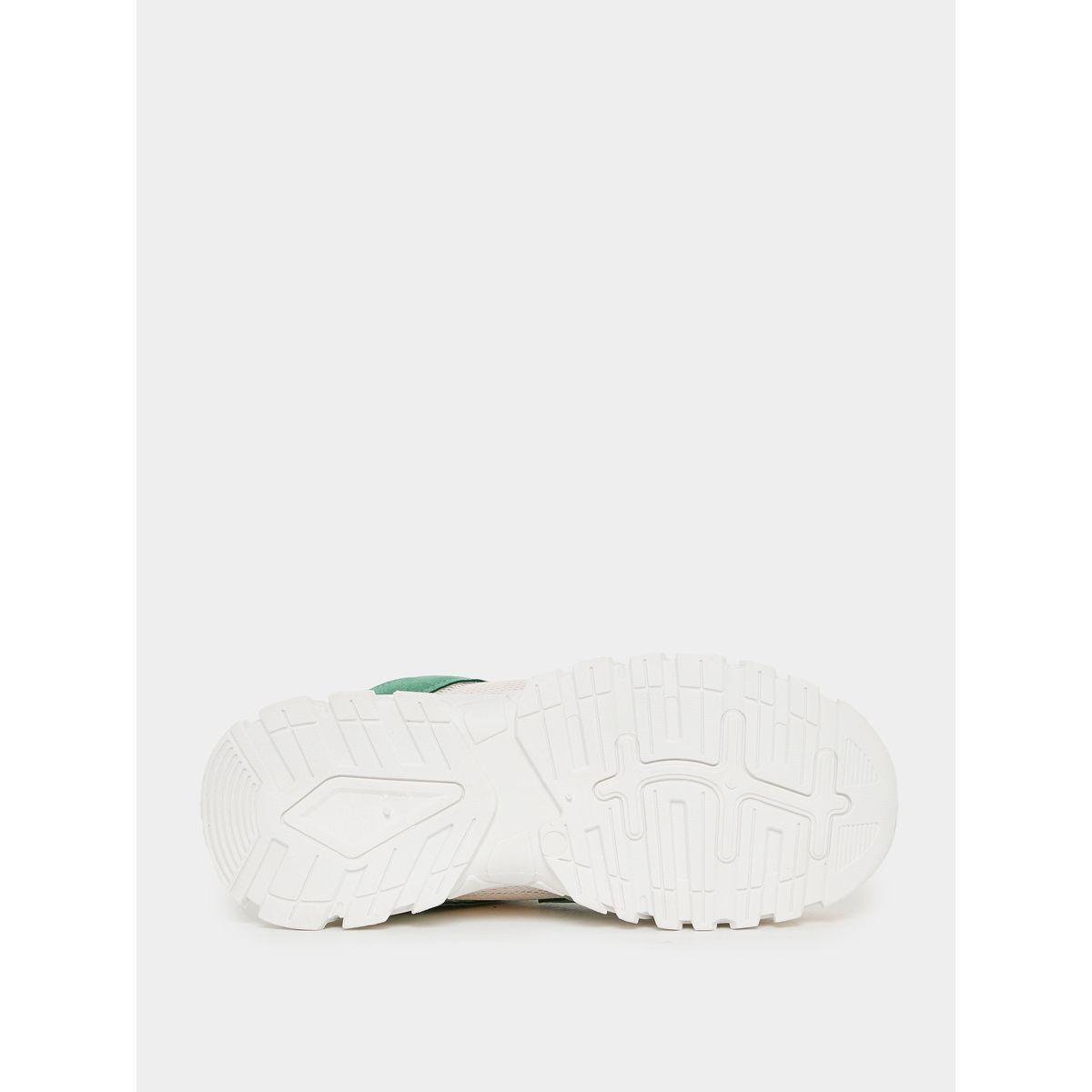 Styli Textured Chunky Sole Sneakers-women-shoes-sneakers-image-6