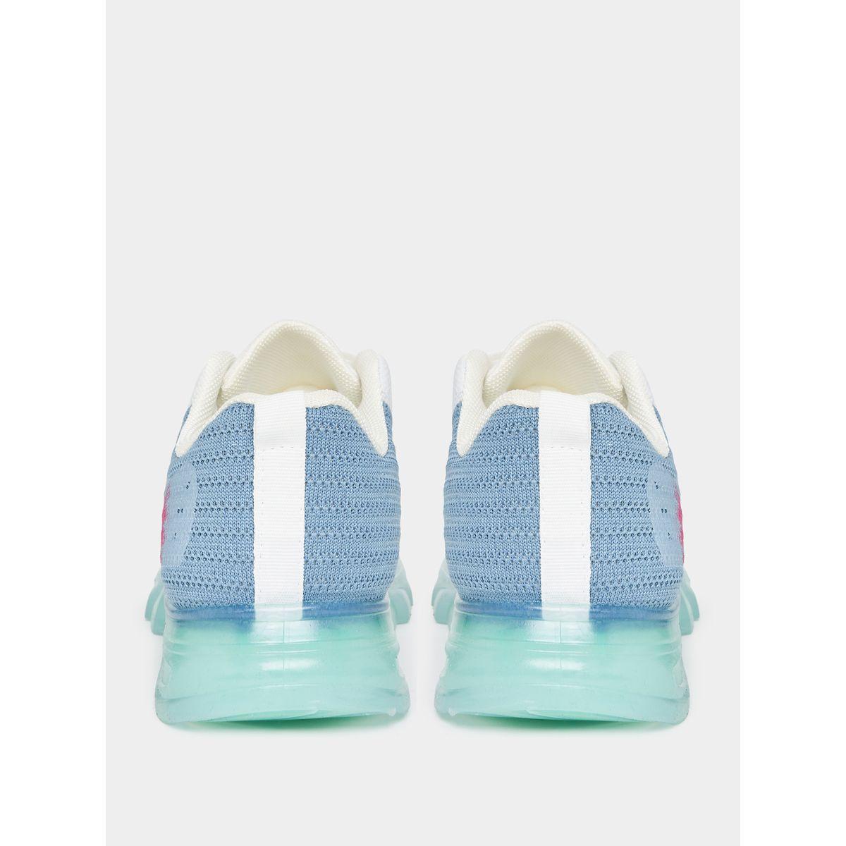 حذاء سنيكرز بتفاصيل مُتباينة ورباط غلق-women-shoes-sneakers-image-4