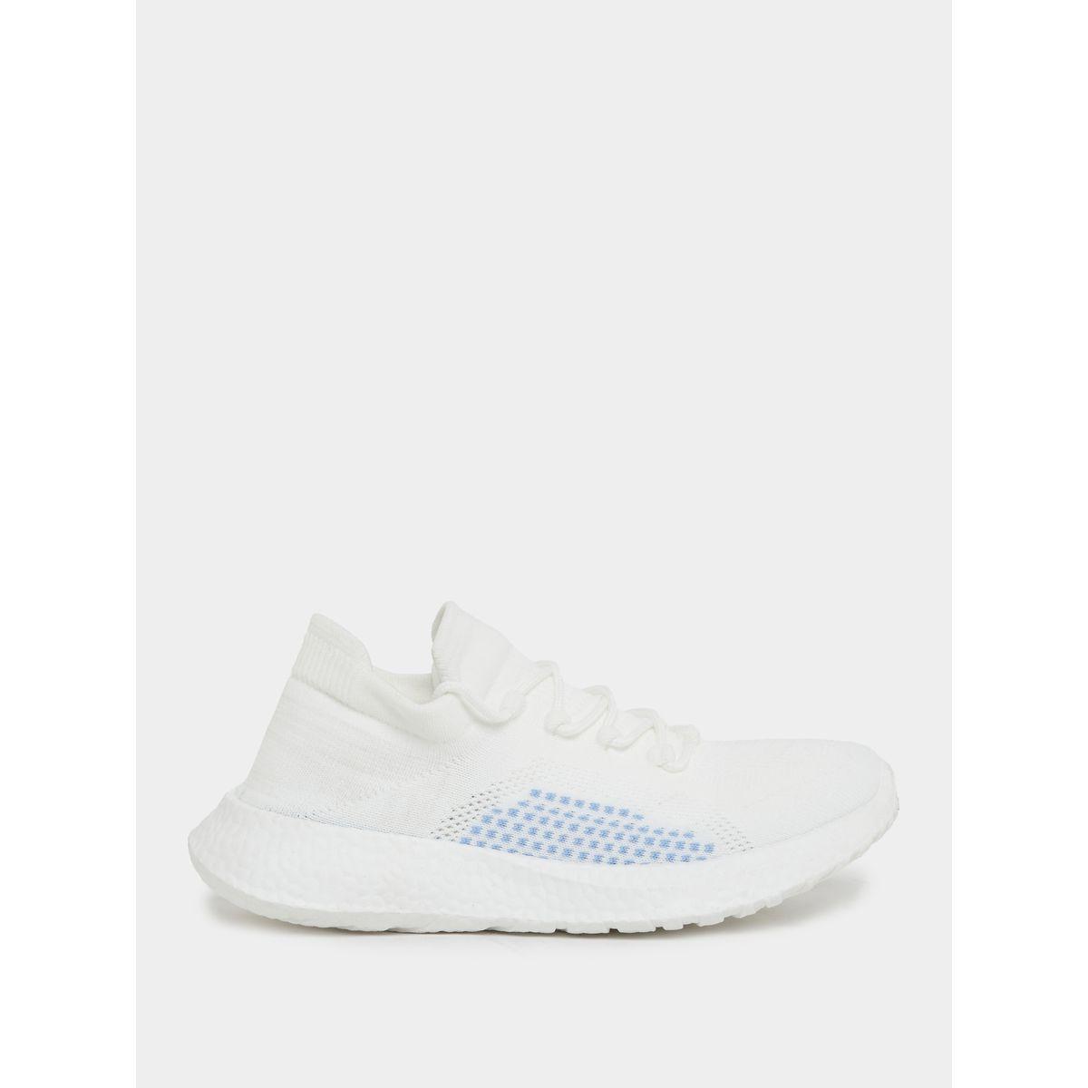 Styli Lace Up Knit Sneakers-women-shoes-sneakers-image-2