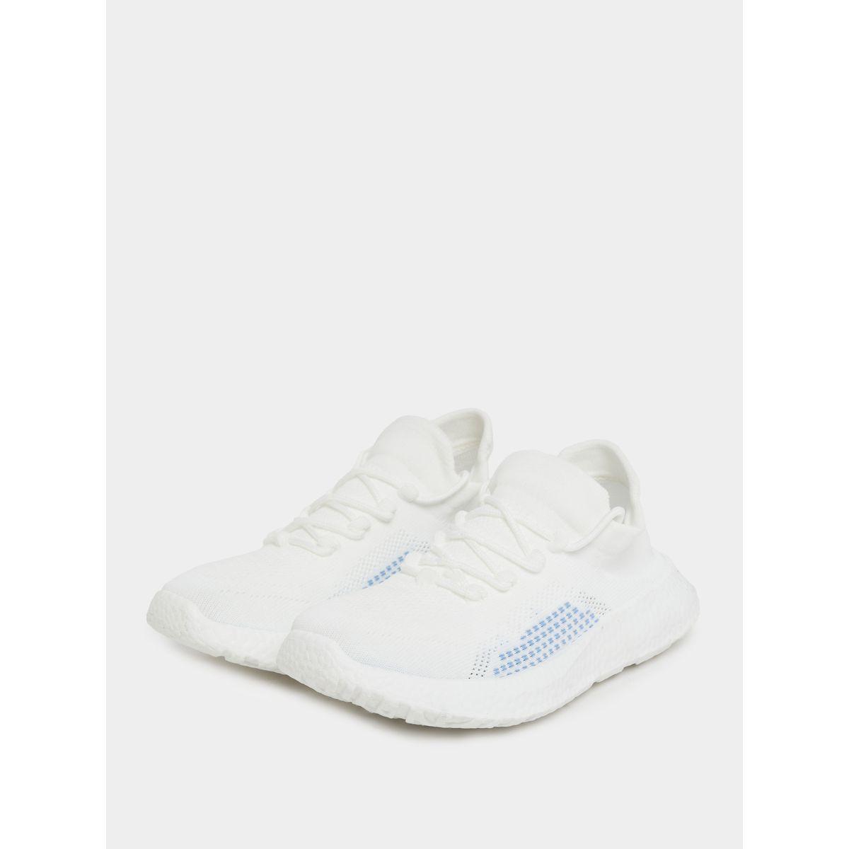 Styli Lace Up Knit Sneakers-women-shoes-sneakers-image-3