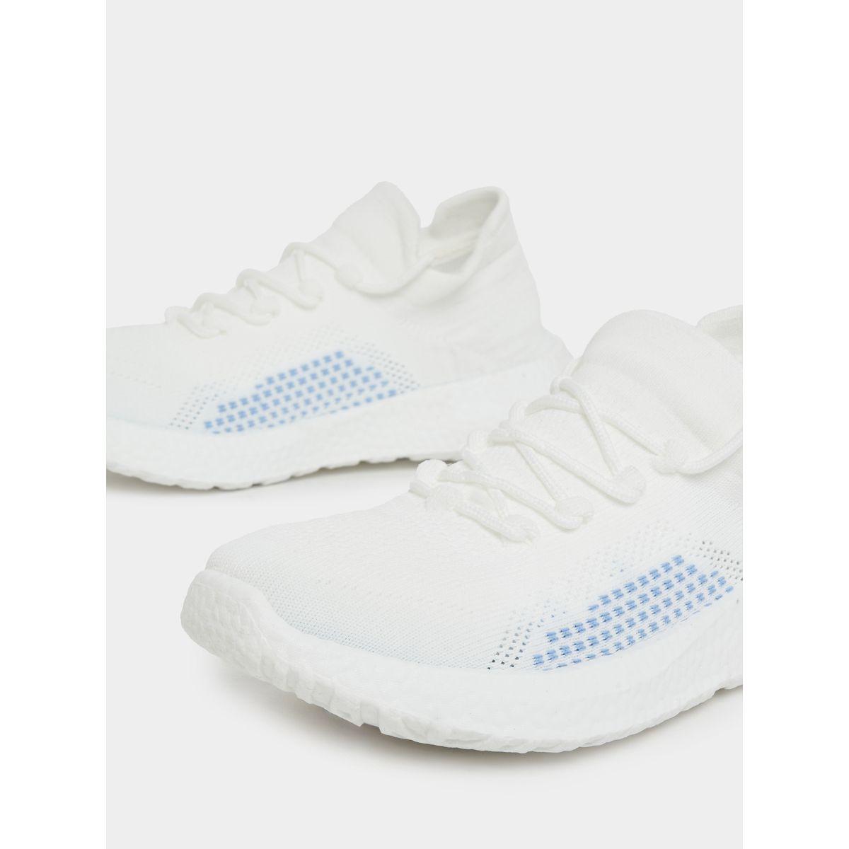 حذاء سنيكرز محبوك برباط غلق-women-shoes-sneakers-image-4