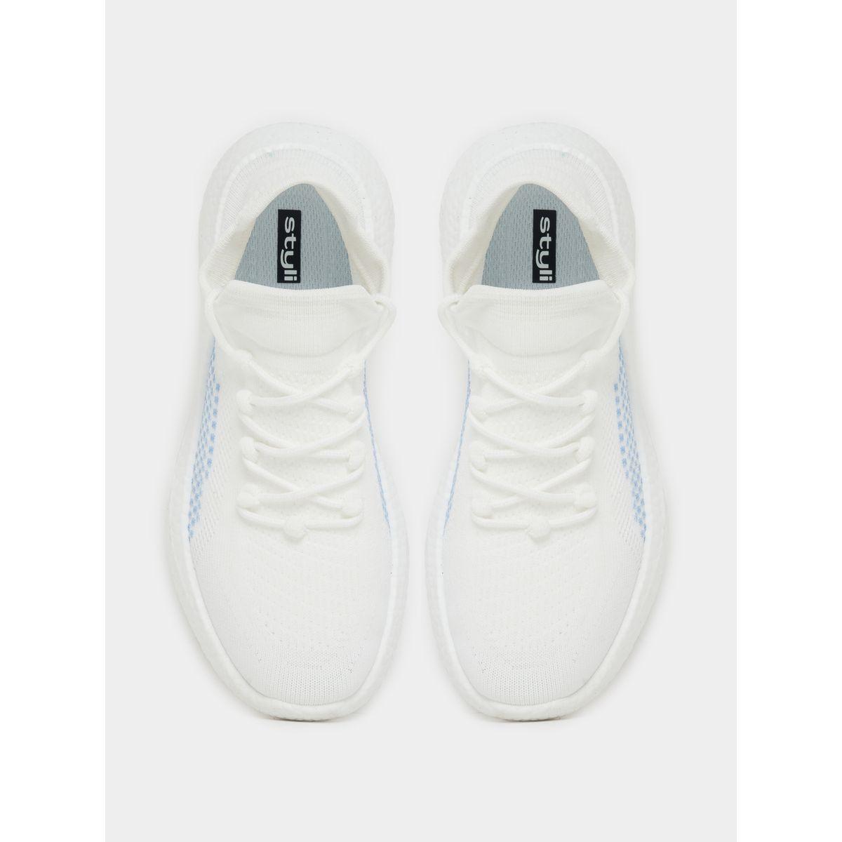 Styli Lace Up Knit Sneakers-women-shoes-sneakers-image-6