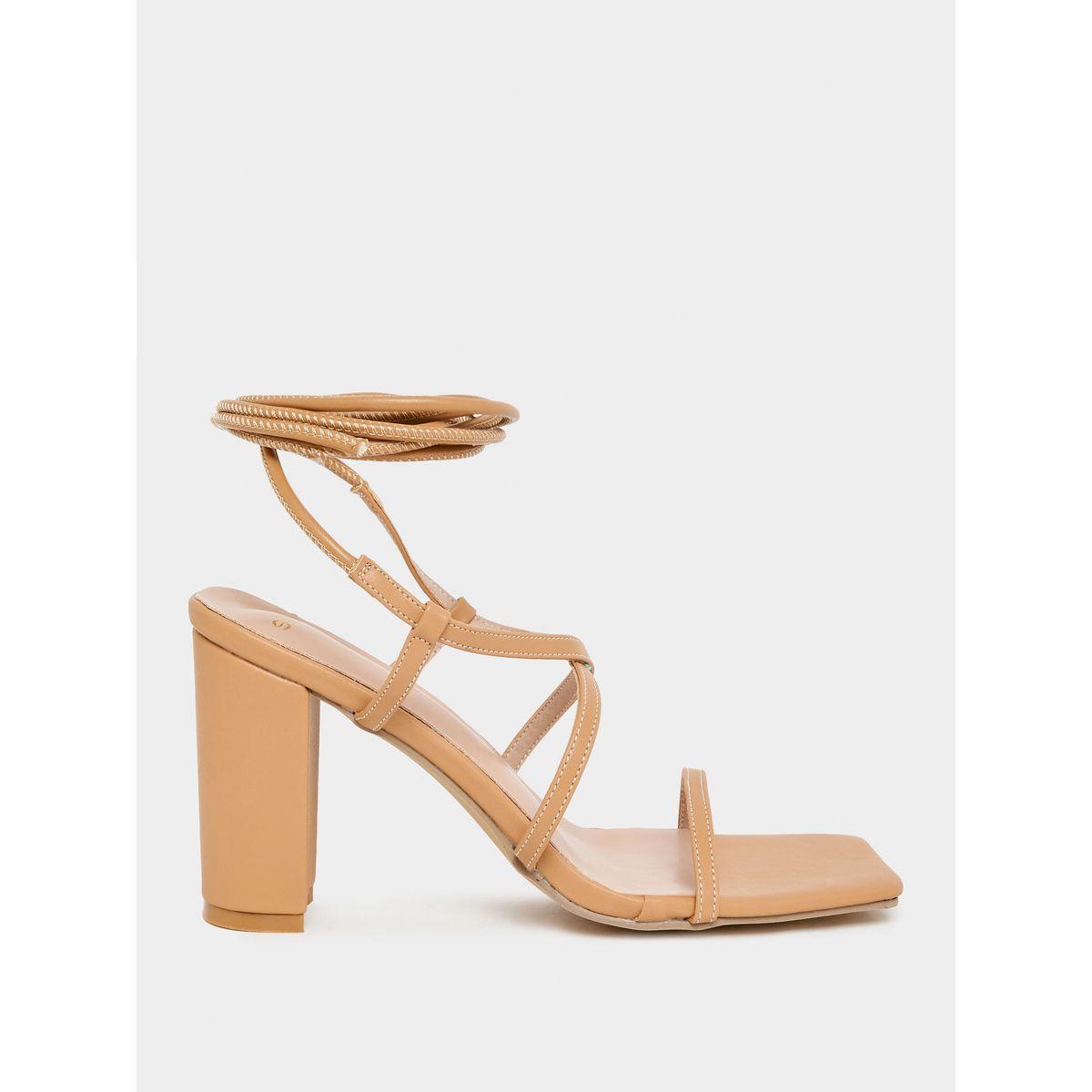 صندل بكعب سميك مع اربطة-women-shoes-heels-image-6