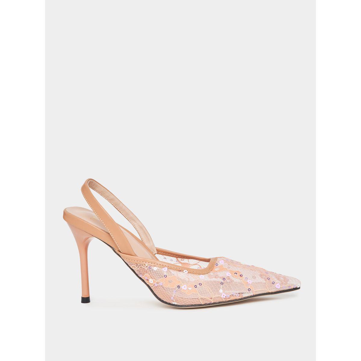 حذاء بامب ستيليتو بسير خلفي وتفاصيل شبكية-women-shoes-heels-image-6